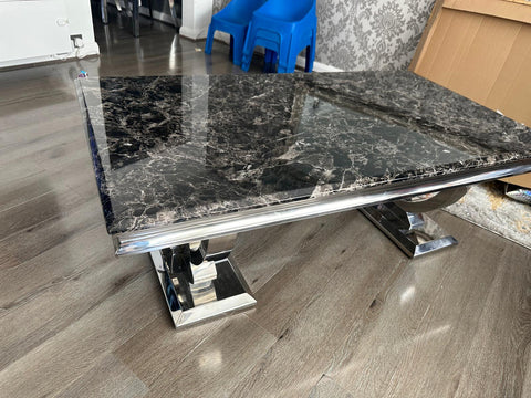 Ariana Black Coffee Table