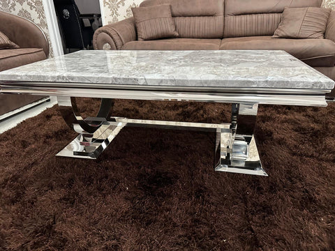 Ariana Grey Coffee Table