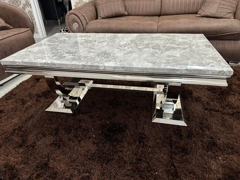 Ariana Grey Coffee Table