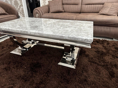 Ariana Grey Coffee Table
