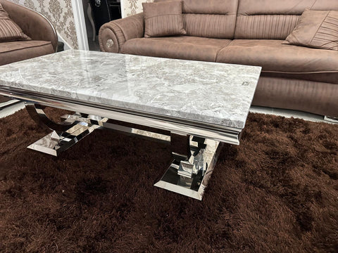Ariana Grey Coffee Table