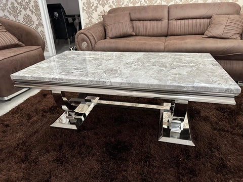 Ariana Grey Coffee Table
