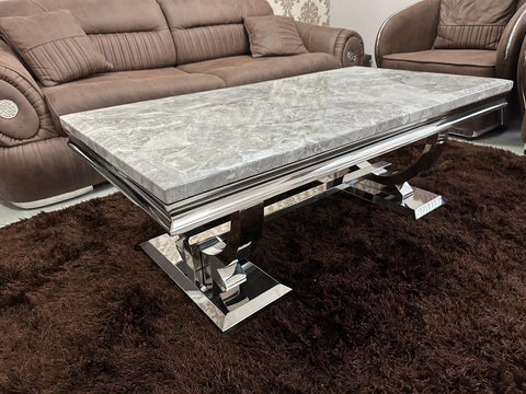 Ariana Grey Coffee Table
