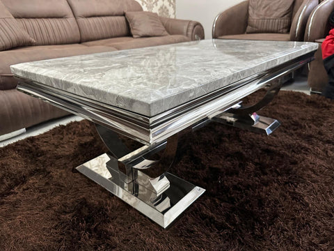 Ariana Grey Coffee Table
