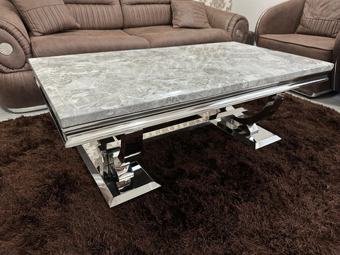 Ariana Grey Coffee Table
