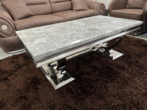 Ariana Grey Coffee Table