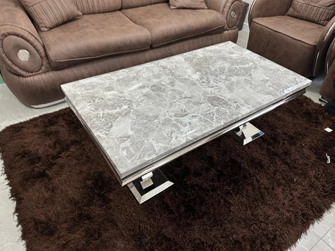 Ariana Grey Coffee Table