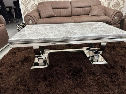 Ariana Grey Coffee Table