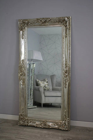 Large Champagne Paris Mirror
