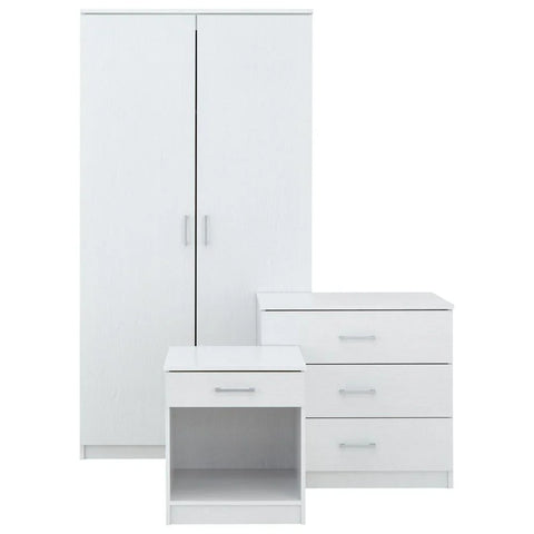 London 3pc Bedroom set
