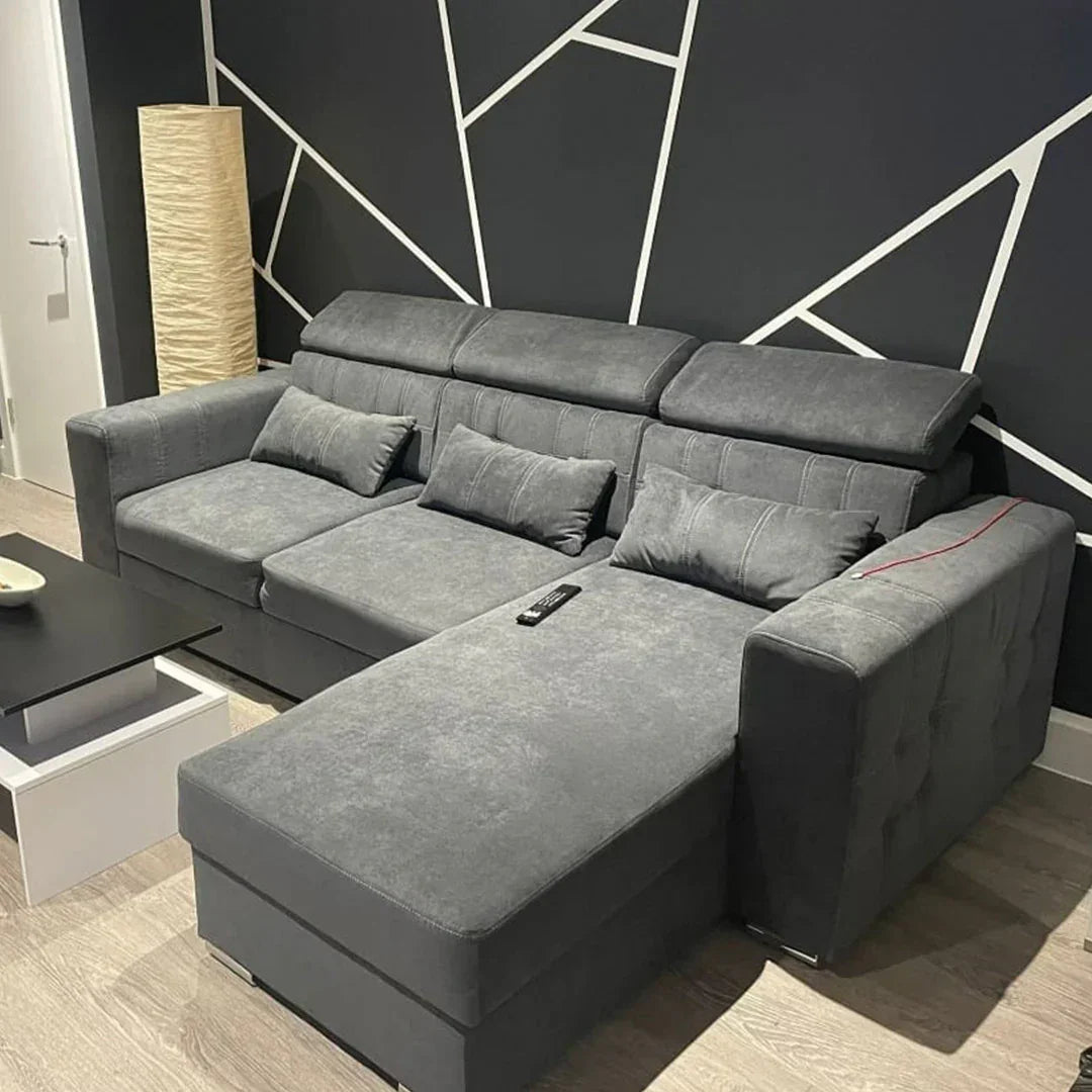 Lucca sofa bed/bed/sofa/storage