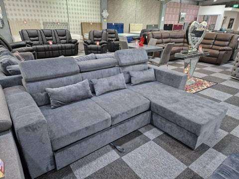 Lucca sofa bed/bed/sofa/storage