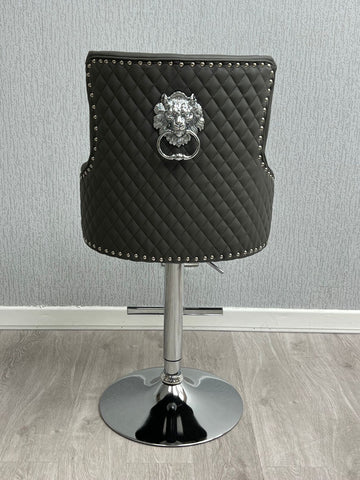 Majestic Leather Bar Stools