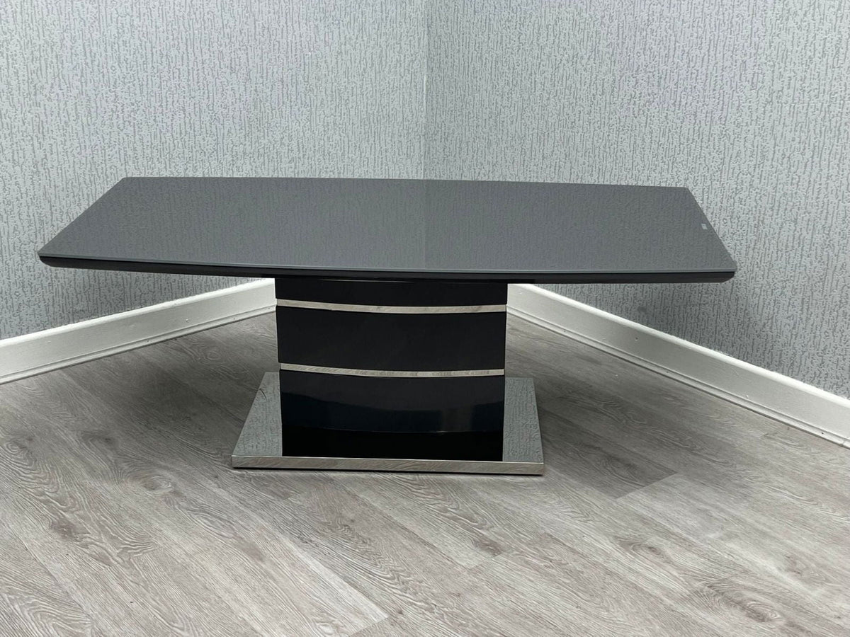 Milan Coffee Table - Black
