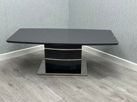 Milan Coffee Table - Black