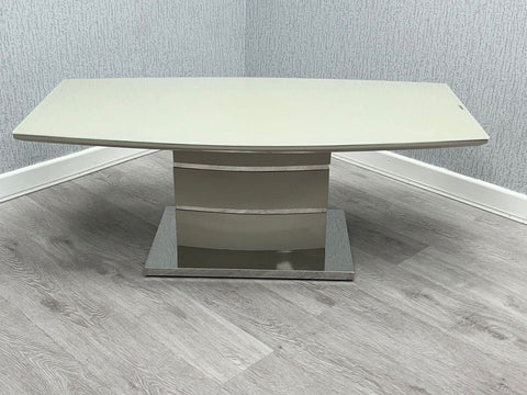 Milan Coffee Table - Cappuccino