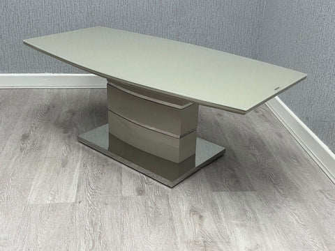 Milan Coffee Table - Cappuccino