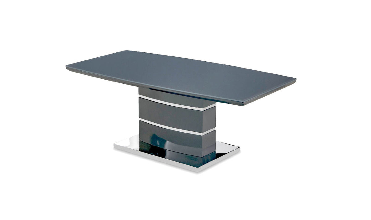 Milan Coffee Table - Grey