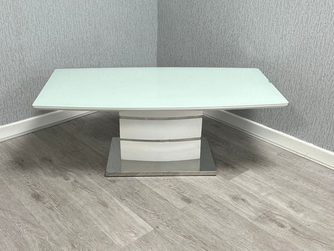 Milan Coffee Table - White