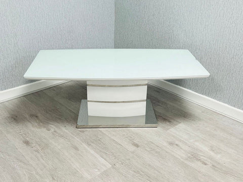 Milan Coffee Table - White