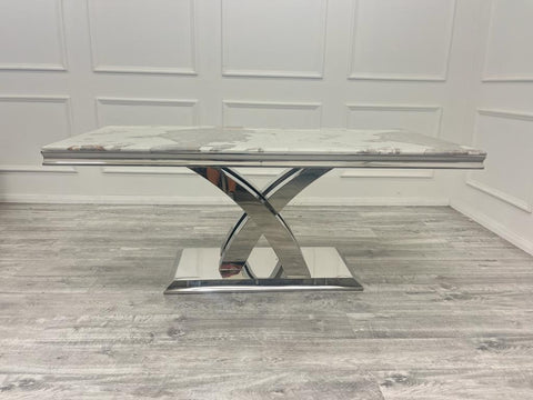 Milan Marble X Table