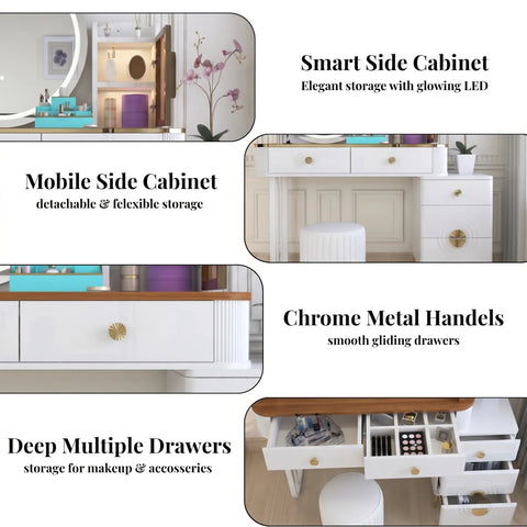 Moscow Dressing Table