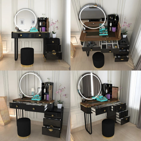 Moscow Dressing Table