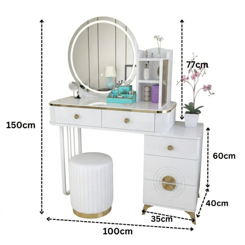 Moscow Dressing Table