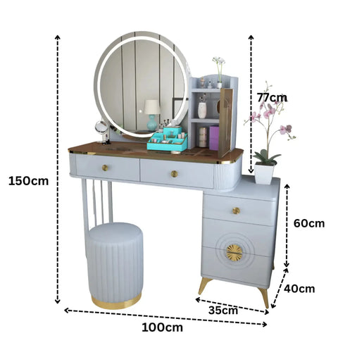 Moscow Dressing Table