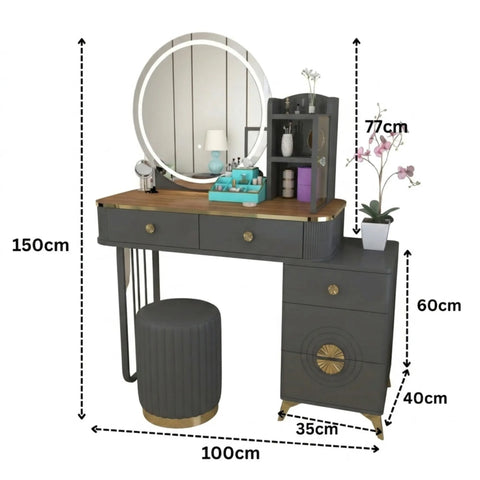 Moscow Dressing Table
