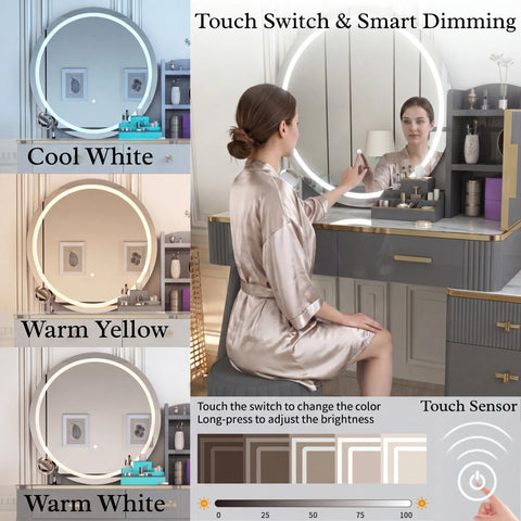 Moscow Dressing Table