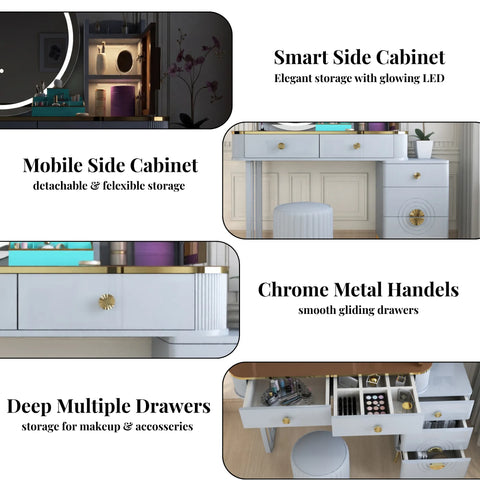Moscow Dressing Table