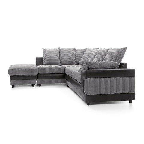 Dino 3+2 Seater Upholstered Sofa Combination