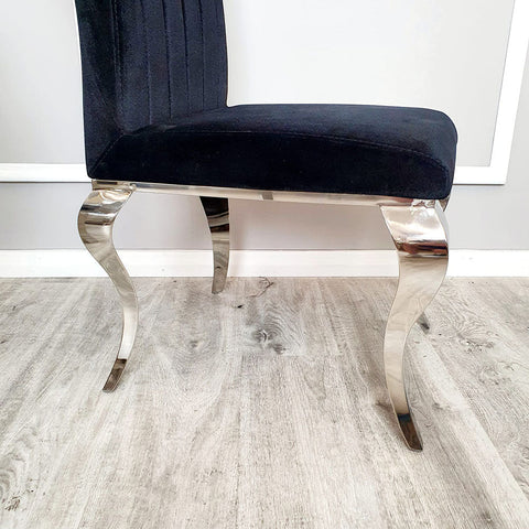 Nicole Black Chair