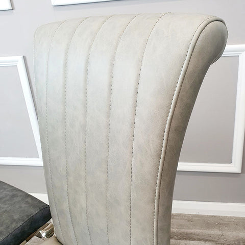 Nicole Leather Chair