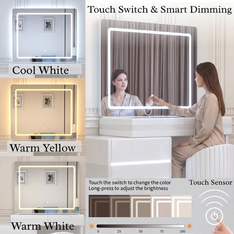 Nicosia Dressing Table