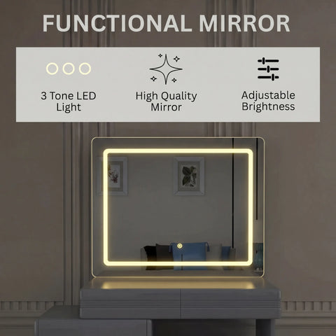 Nicosia Dressing Table