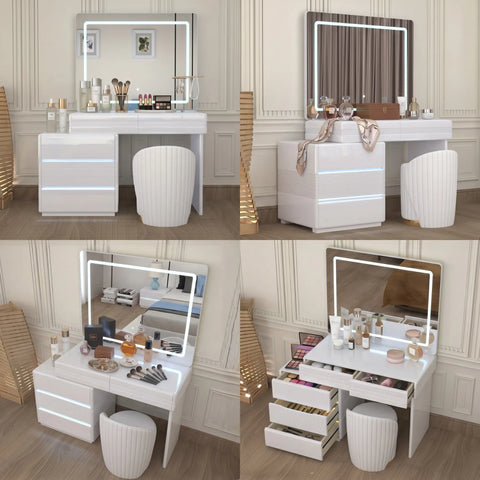 Nicosia Dressing Table