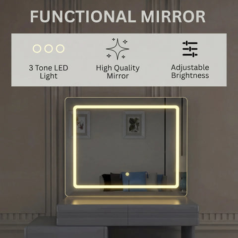 Nicosia Dressing Table
