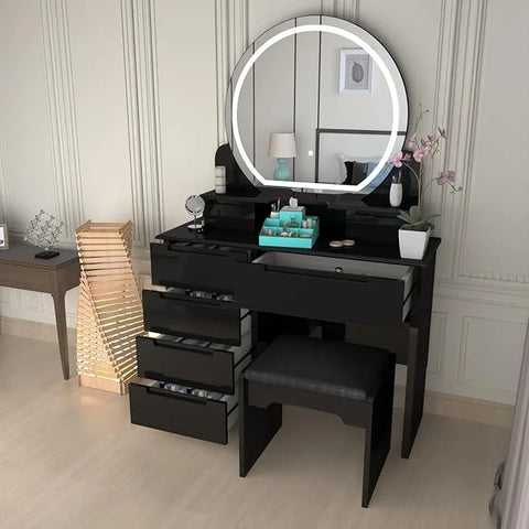Novara Dressing Table