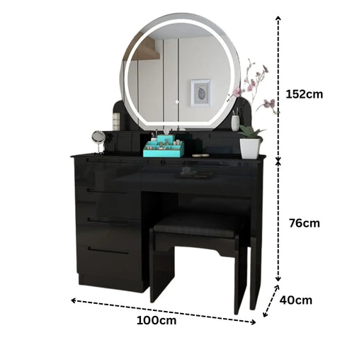 Novara Dressing Table