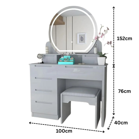 Novara Dressing Table