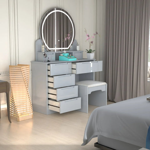 Novara Dressing Table