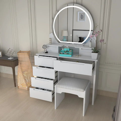 Novara Dressing Table
