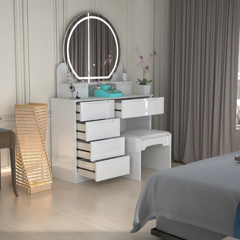 Novara Dressing Table