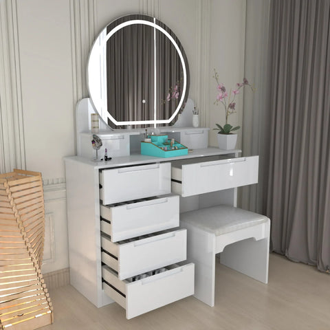 Novara Dressing Table