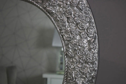 Rosa Heart mirror