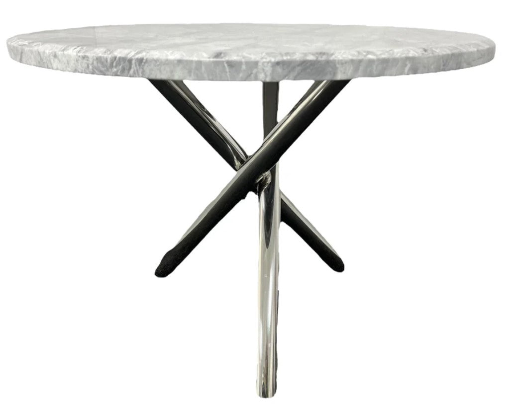 Paris Round Dining Table