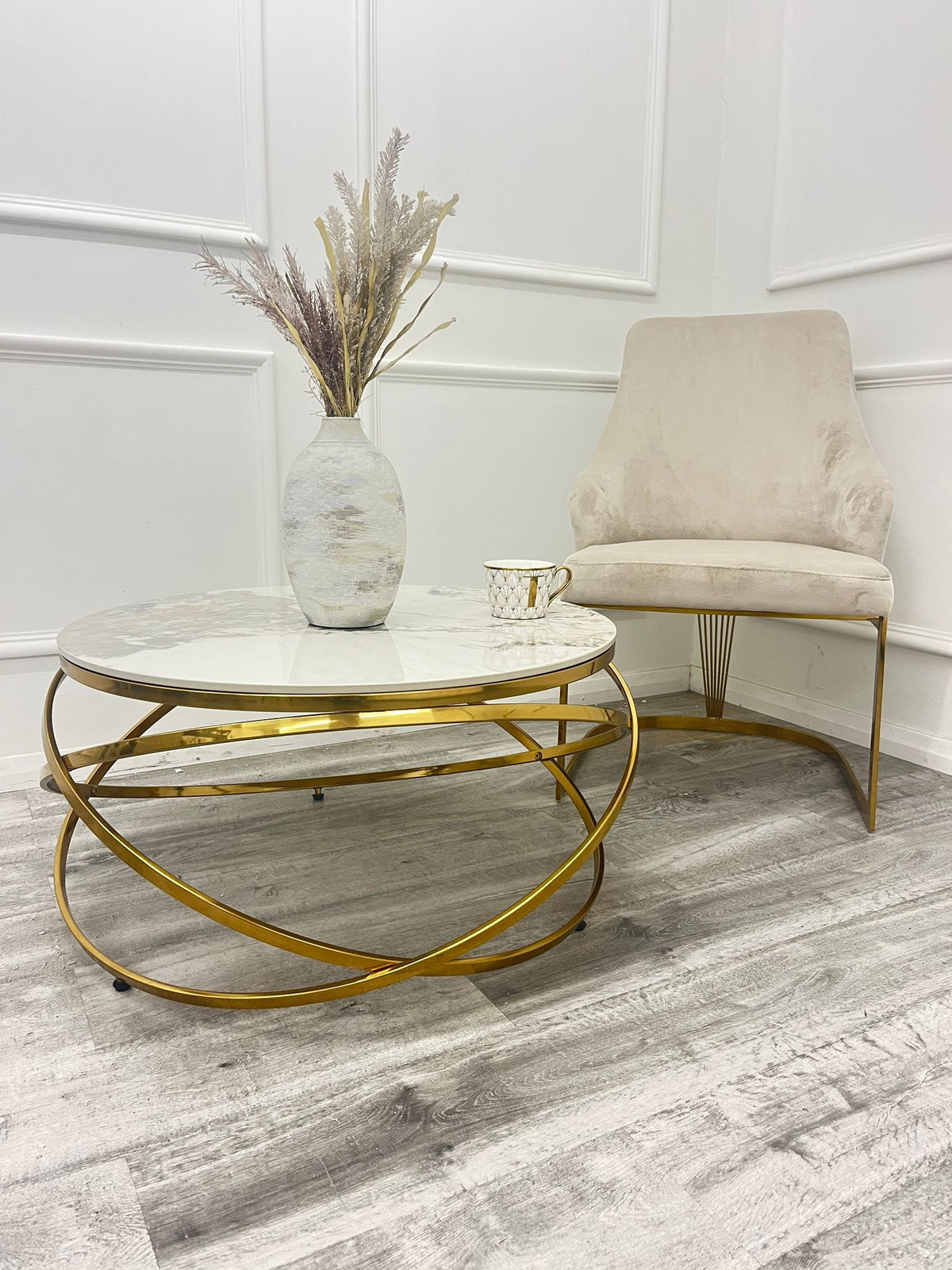 Spiro Coffee Table