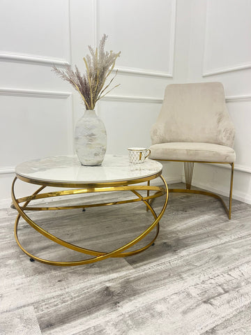 Spiro Coffee Table